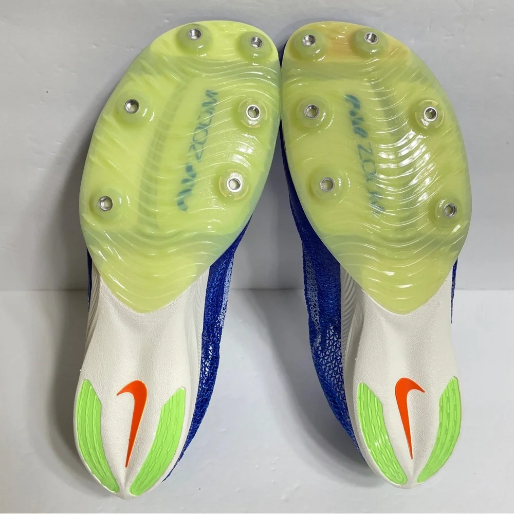 Nike Air Zoom Victory Track & Field Distance Spikes Men’s Size 10.5 CD4385-400